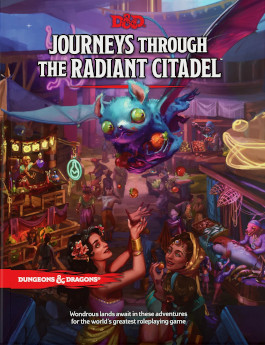Journey through the Radiant Citadel Review