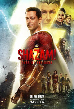 Shazam 2 – Fury of the Gods Review